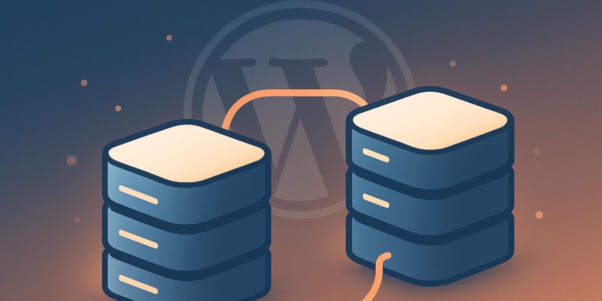 MySQL Replication for WordPress: Basics