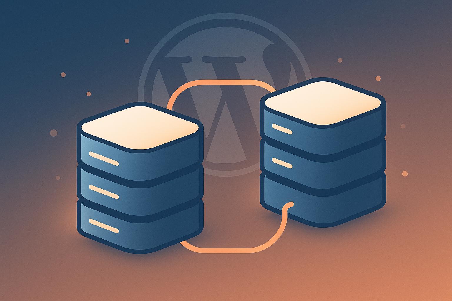MySQL Replication for WordPress: Basics