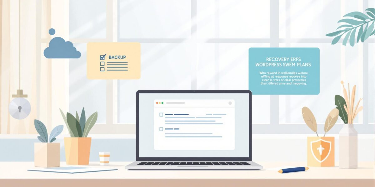 How to Create a WordPress Downtime Recovery Plan