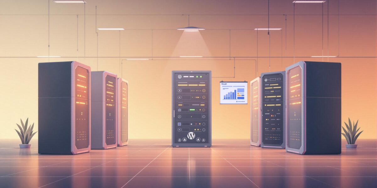 How to Scale WordPress Hosting for Traffic Surges