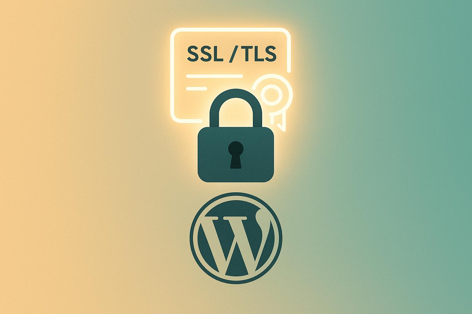 SSL/TLS Basics for HIPAA Compliance in WordPress