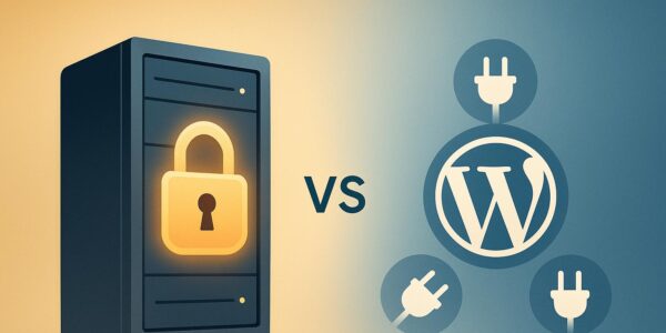 HIPAA-Compliant Hosting vs. Plugins for WordPress