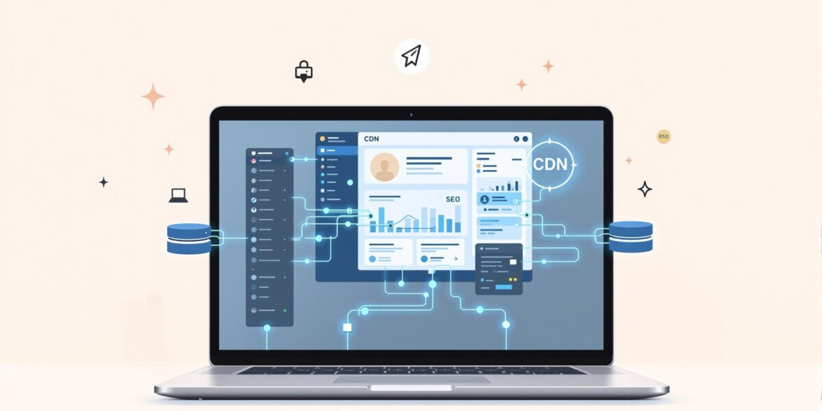 How to Set Up a CDN for WordPress Speed