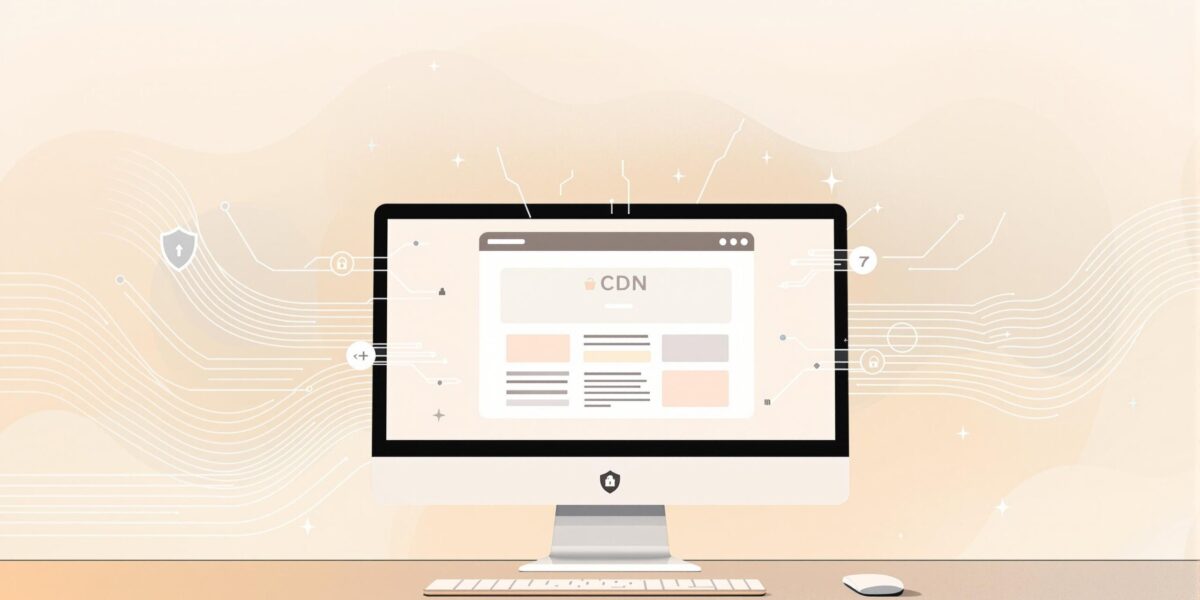 How CDN Improves WordPress Speed and Performance