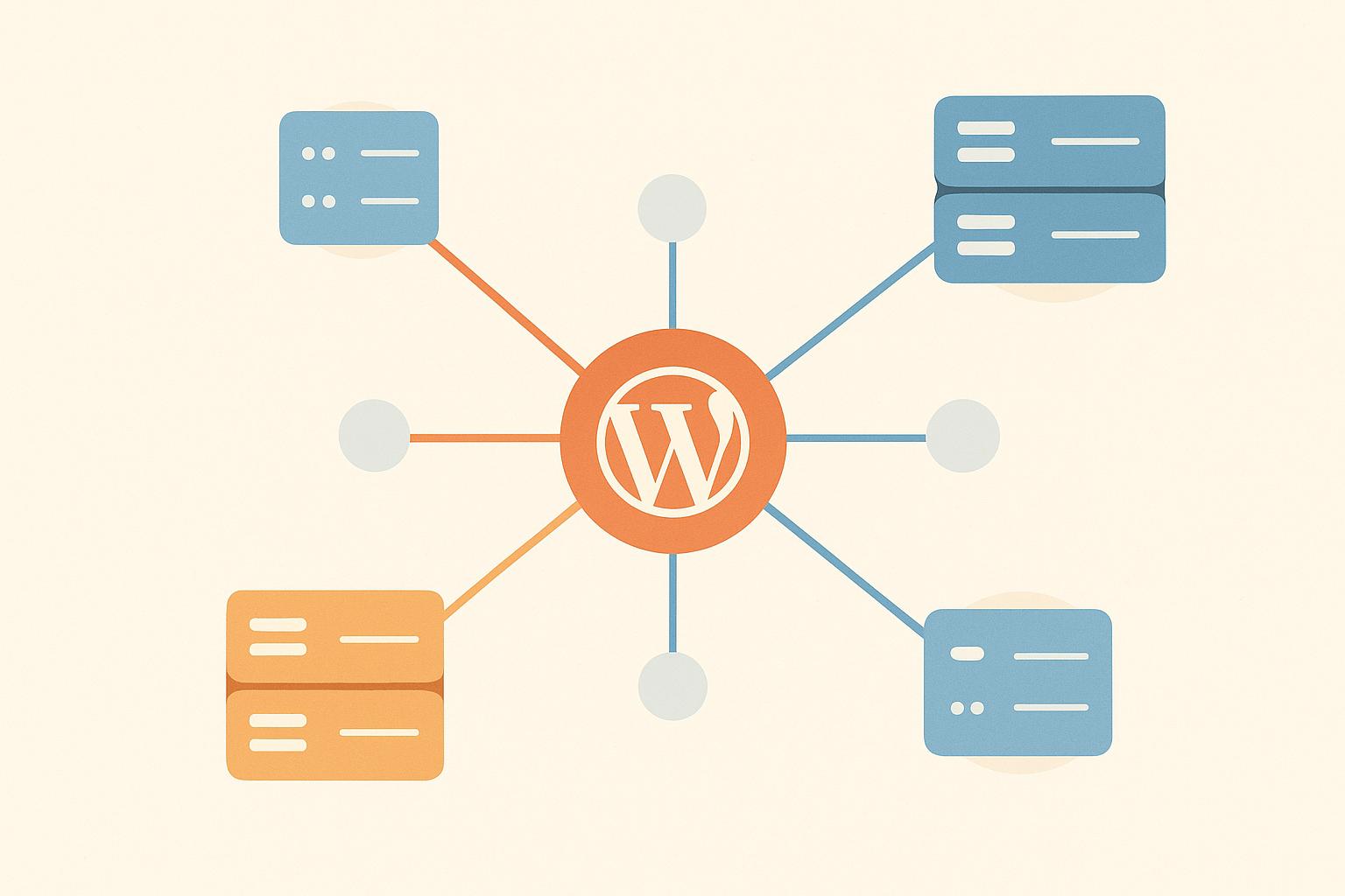 Scaling WordPress with NoSQL