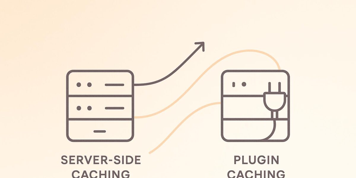 Server-Side Caching vs. Plugin Caching: Key Differences