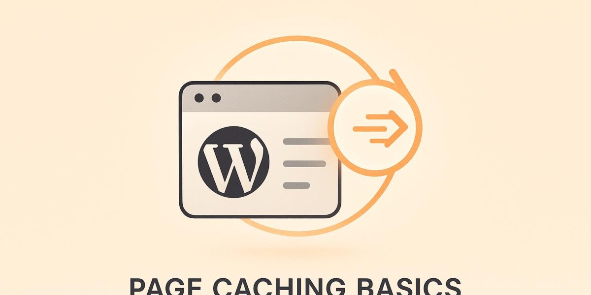 Page Caching Basics for WordPress