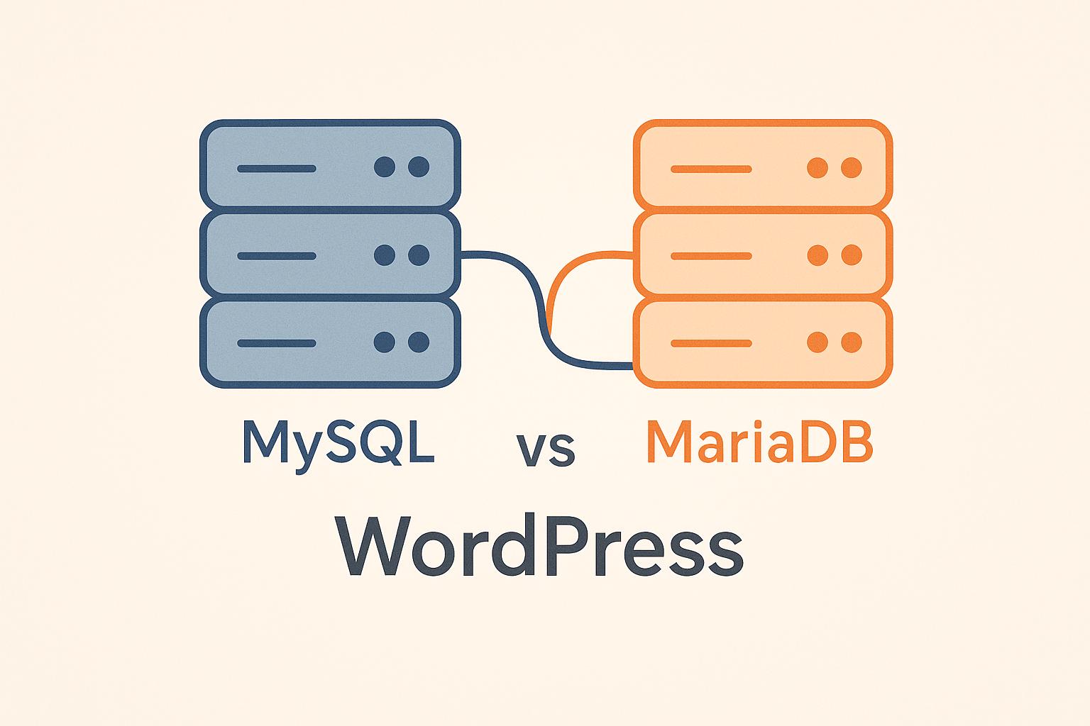 MySQL vs MariaDB for WordPress