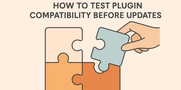 How to Test Plugin Compatibility Before Updates