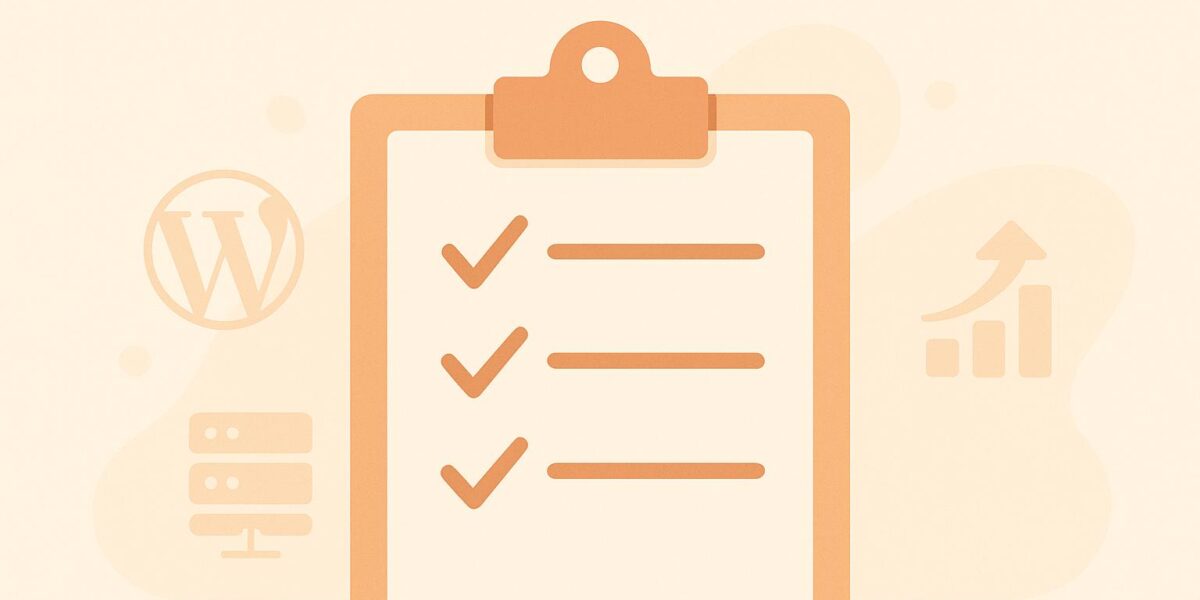 WordPress Hosting Requirements Planner