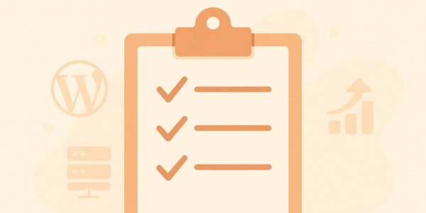 WordPress Hosting Requirements Planner