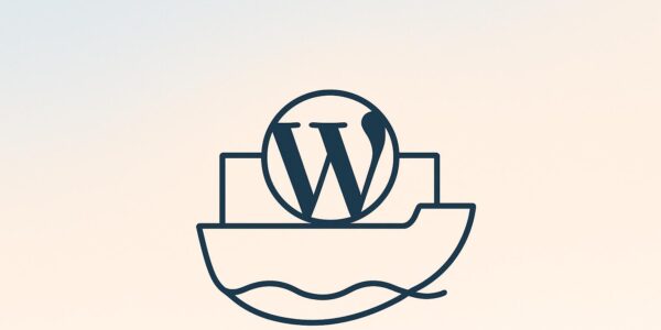 Checklist for Setting Up a WordPress Container Environment